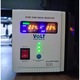 VOLT Sinus PRO 800VA 500W UPS fűtőműhöz, számítógéphez, szerverhez, DC/AC szinuszos inverterhez, vészkapcsolóhoz, AVR feszültségstabilizátorhoz, akkumulátor egyenirányítóhoz, színes kijelzőhöz