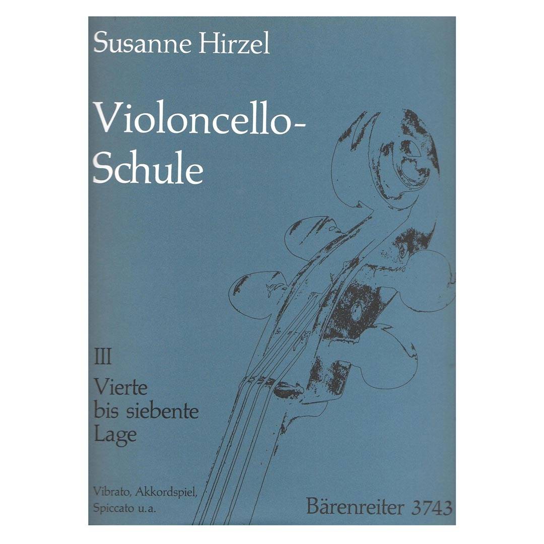 Violoncello Schule - Metodo Per Violoncello Edizione Italiana - Foto 5