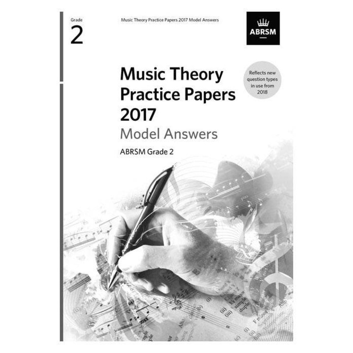 Music Theory Practice Papers 2017, ABRSM Grade 2