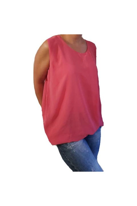 Bluza Yaya B103C culoare corai, marime S/M