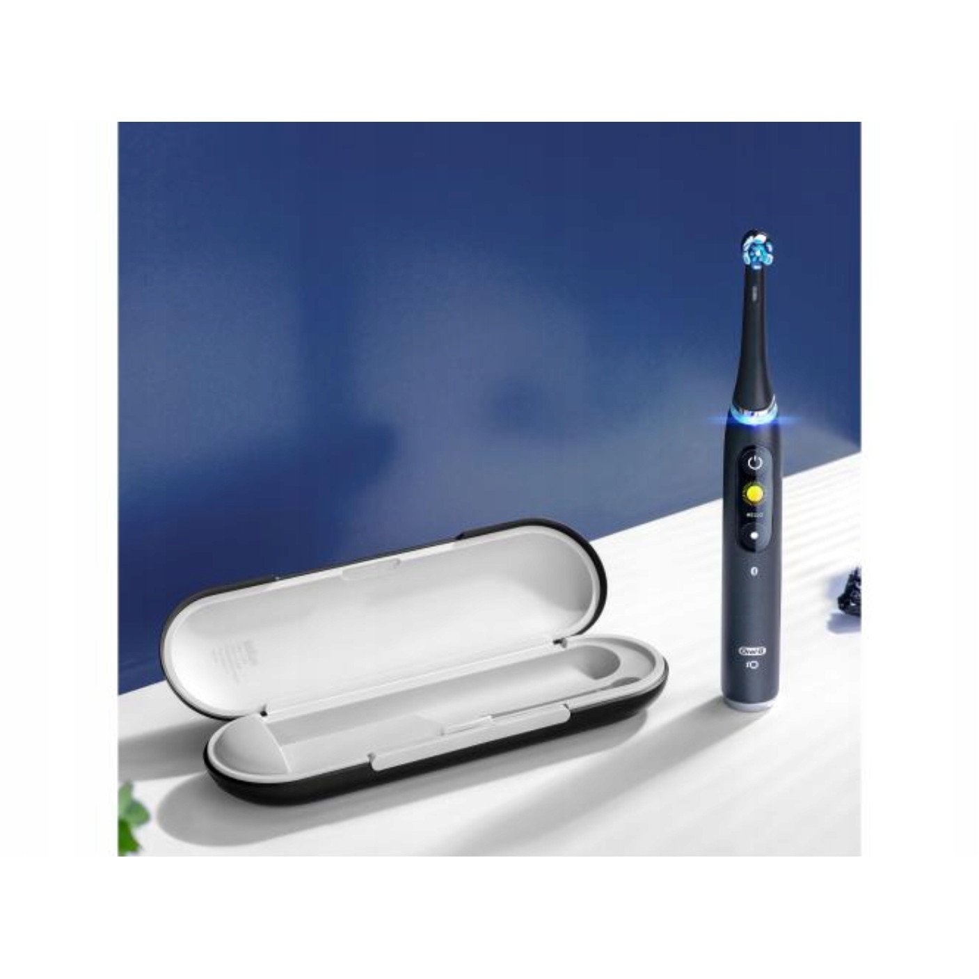 Set, Periute De Dinti Electrice Oral-B IO Series 9 Black Onyx, Negru ...