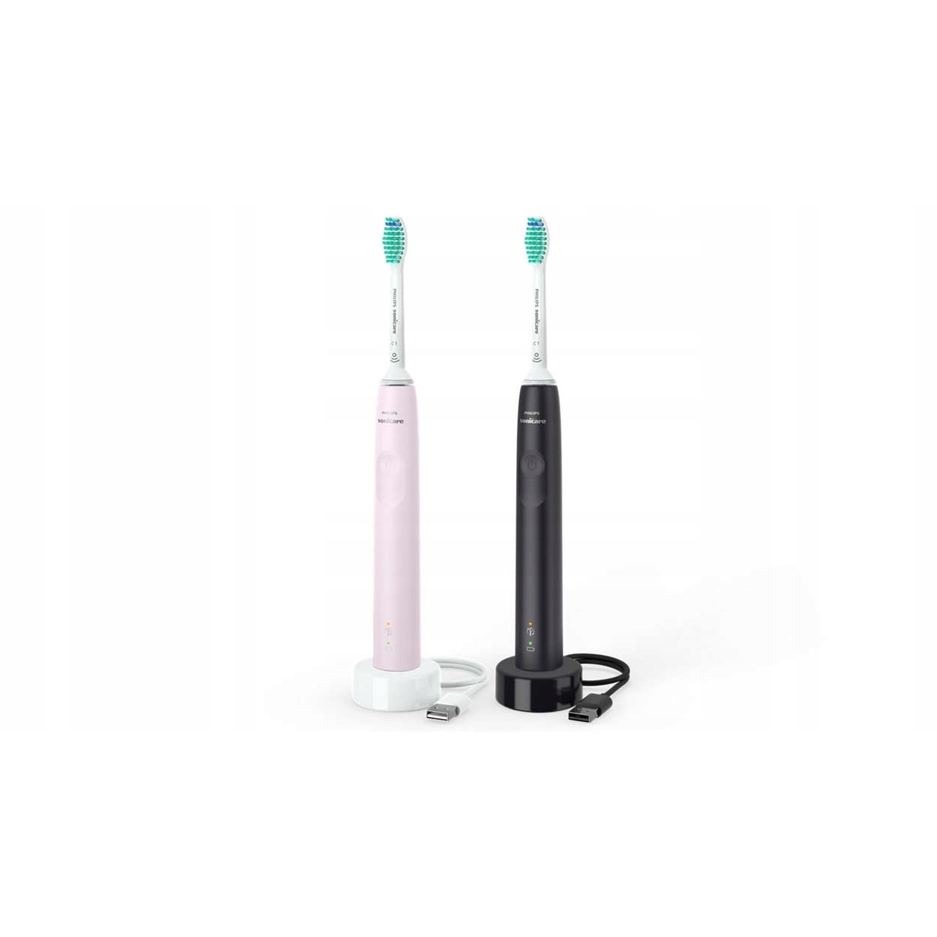 Sonicare 3100 series Brosse à dents électrique + Housse de