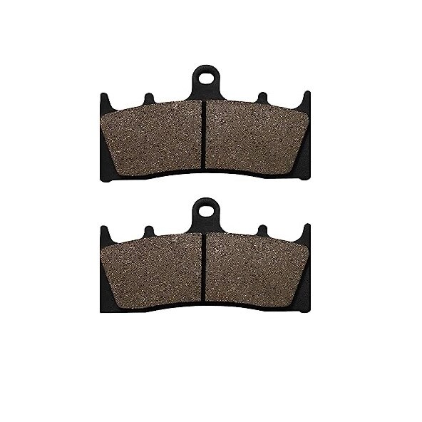 Set 2 placute frana fata Kawasaki ZX-11 1100 / ZX-6R / ZX-9R / ZXR