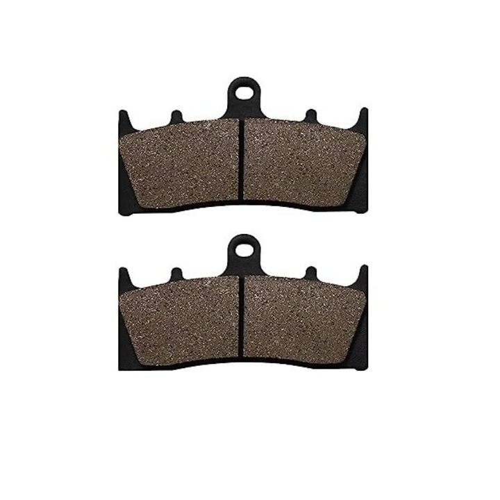 Miromoto 2 db első fékbetét készlet Kawasaki ZX-11 1100 / ZX-6R / ZX-9R / ZXR / ZZR 600 / ZZR 1100 / Suzuki GSX-R 400 / SV 1000