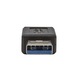 Адаптер USB-C към USB-A, i-Tec, черен