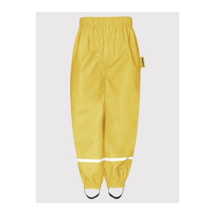 Gyereknadrágok, Játszócipők, Poliészter, Sárga