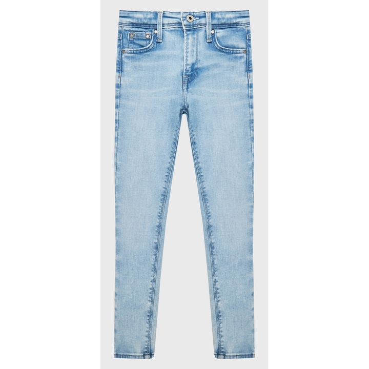 Gyerek farmer, Pepe Jeans, pamut, kék, Kék