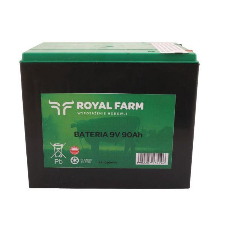 Baterie auto, Royal Farm, 90Ah 9V