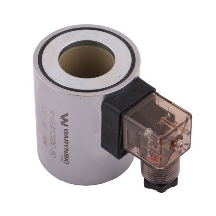 Bobina divizor solenoid, Warynski, 12V, 48W