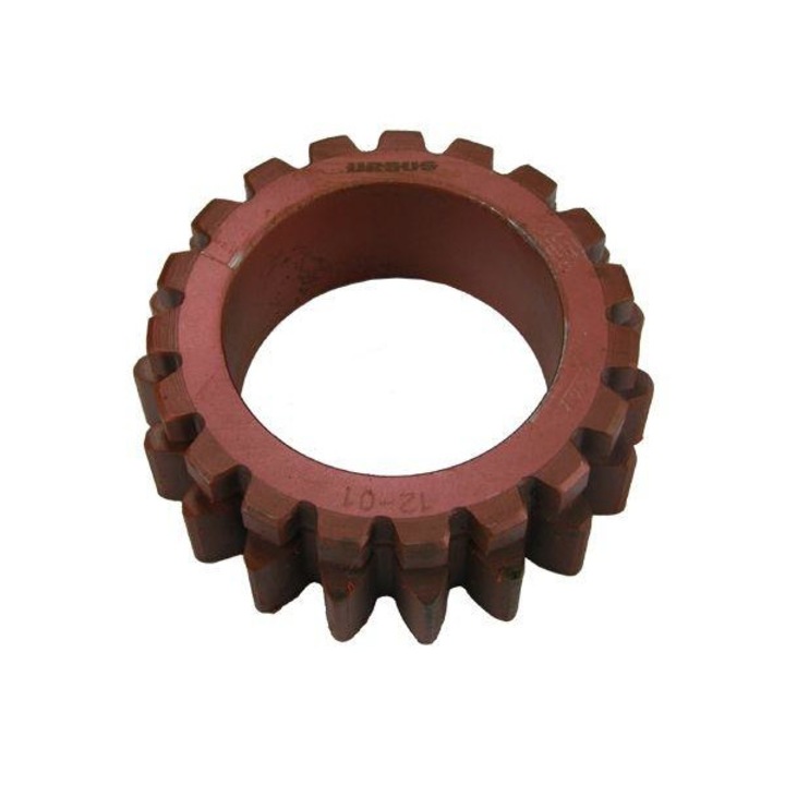 Kuplungkerék negyedik sebességű Ursus C-360-hoz, piros