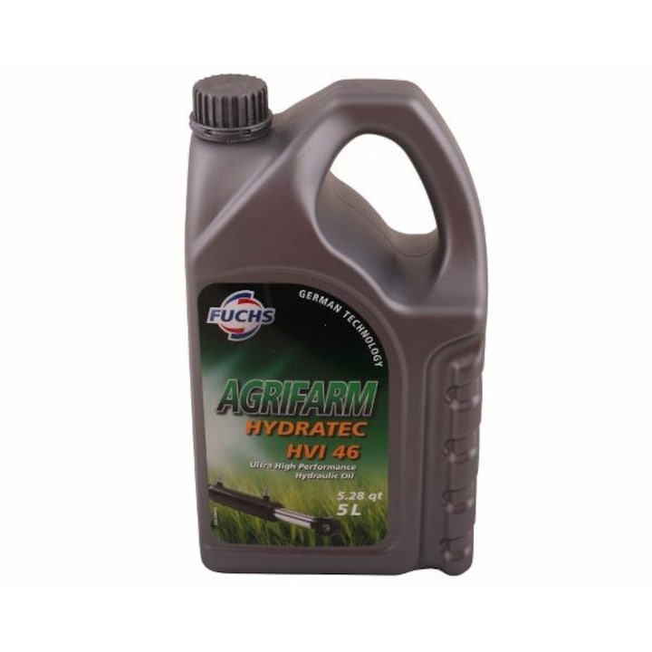 Хидравлично масло Rolmar Agrifarm HYDRATEC HVI-46, EP, антикорозионна защита, 20L