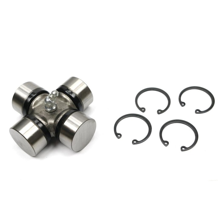 Kardántengely kereszt 32x75,90 központi kenés Warynski [W-713276]