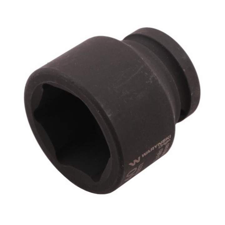 Warynski ütköző aljzat, hatszögletű, CrMo, 44 mm, DIN 3129
