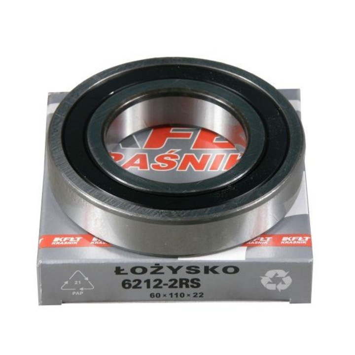 Csapágy Rolmar 6212 2RS 60x110x22mm
