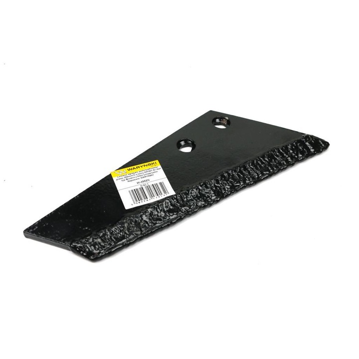 Plug motocultor, Warynski, universala, 260mm, Negru