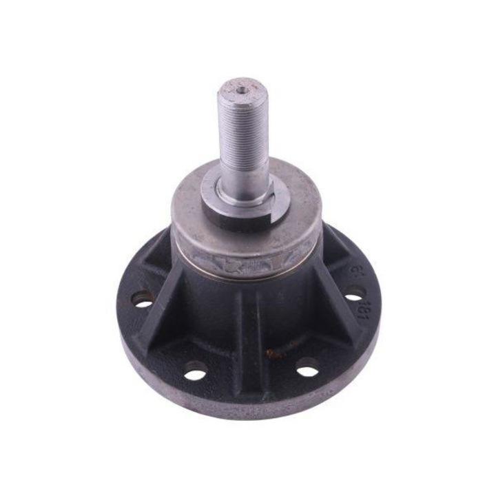 Butuc de disc cu 6 orificii, Rolmar, Negru, 1681001W