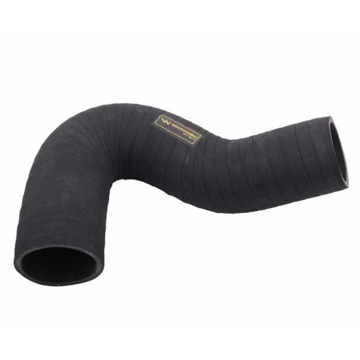 Warynski alsó hűtőcső 3581959M1 MASSEY FERGUSON-hoz