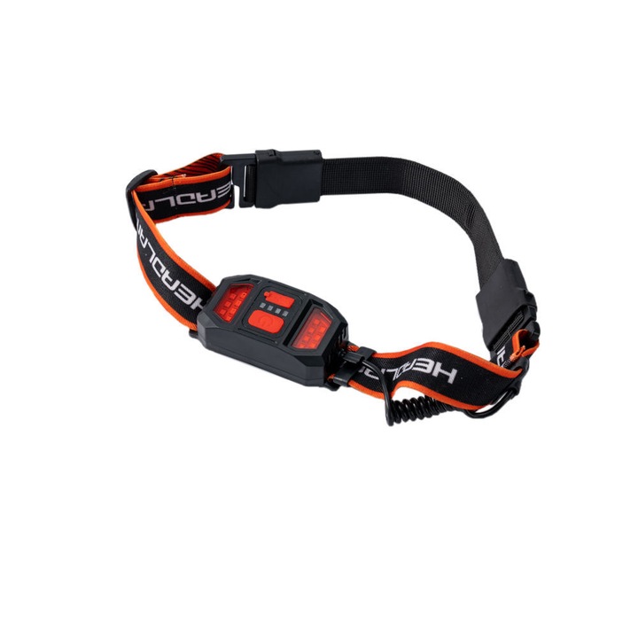 Lanterna, Wireman, TM-G13, Negru