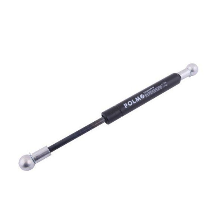 POLMO csomagtérajtó lengéscsillapító, 280mm, CASE IH MASSEY FERGUSON