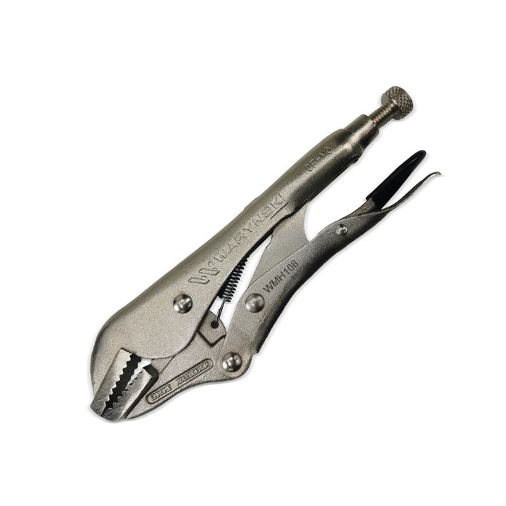 Clesti Warynski, 7", otel CrMo, dinti drepti