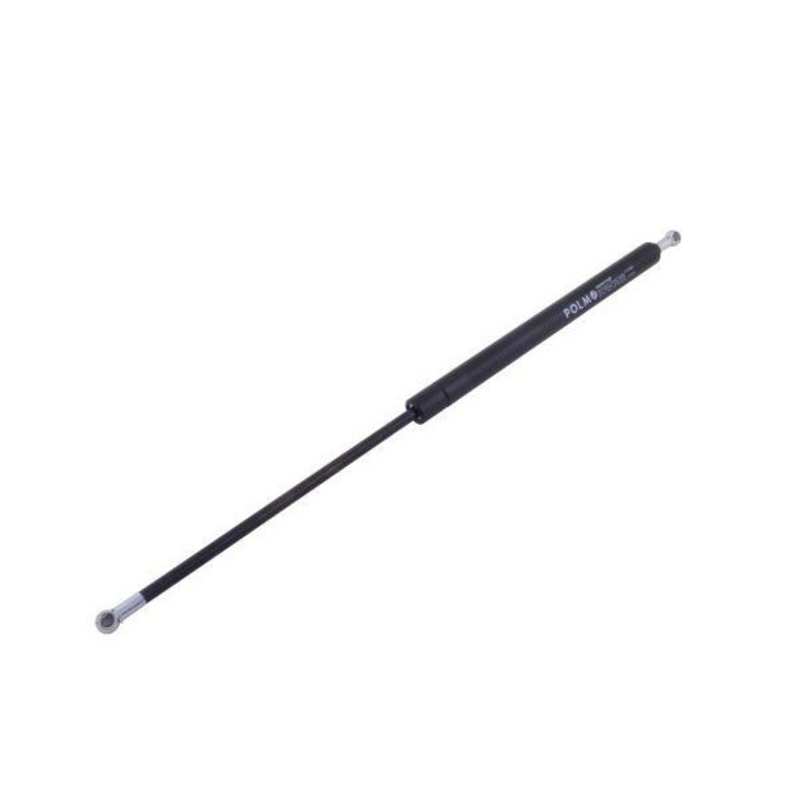 POLMO csomagtérajtó lengéscsillapító, kompatibilis CASE IH/JOHN DEERE/STEYR, 491mm