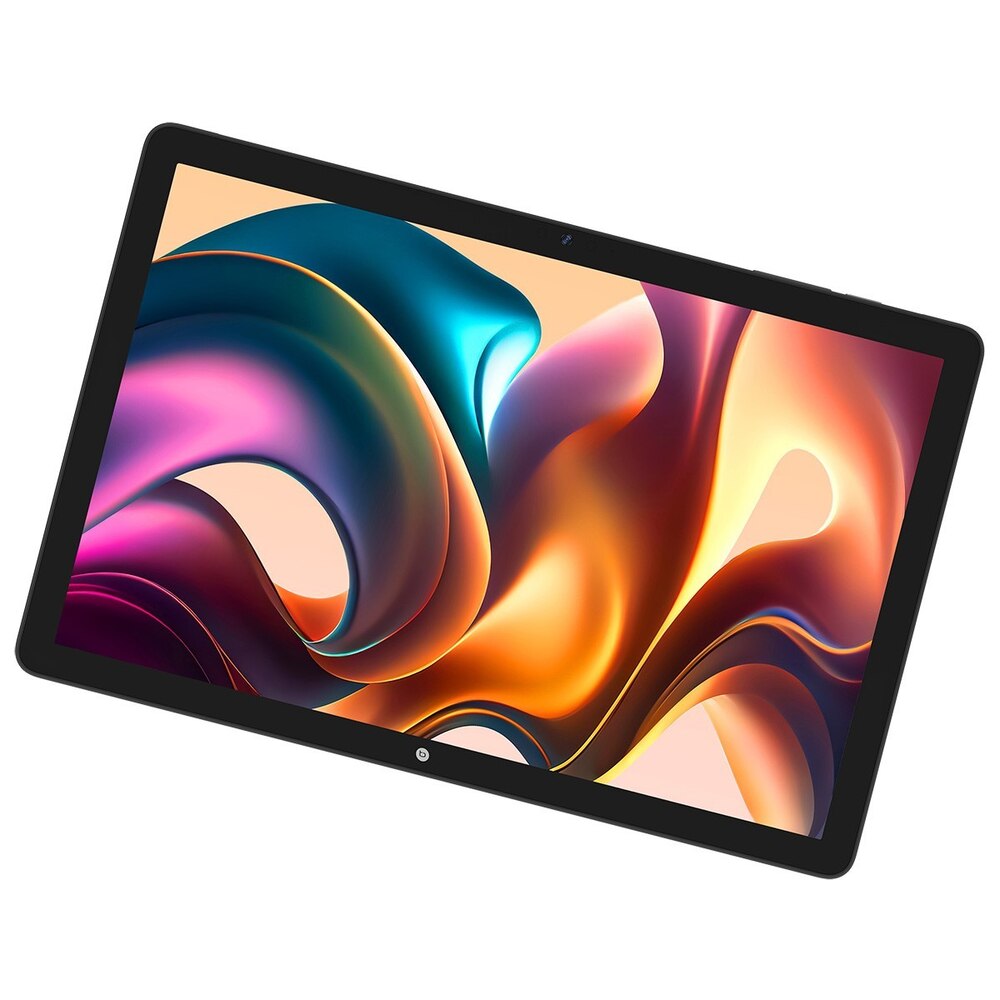 Tableta Techbite SmartBoard 10 II WiFi, Procesor MediaTek MT8183 Octa-Core, Ecran IPS 10.1", 4GB RAM, 128GB Flash, 5MP+2MP, Wi-Fi, Android Gri