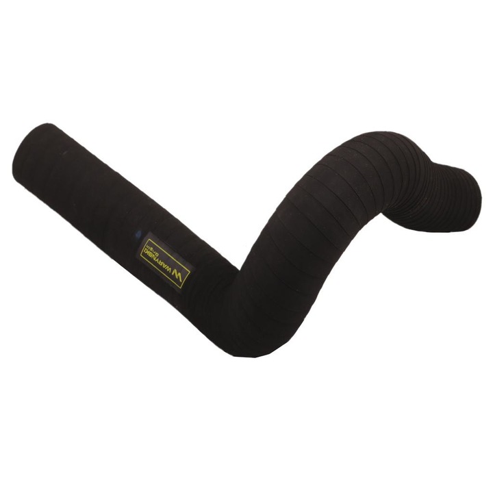 Hűtőtömlő, WARYNSKI, Fekete