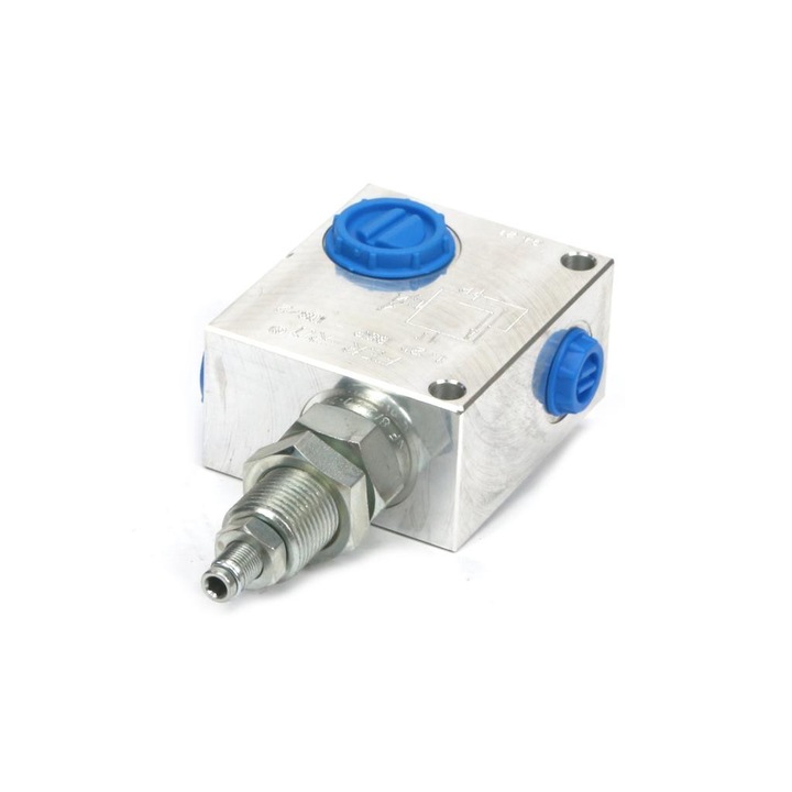 Vana de presiune Rolmar 1/2", 40L, 50-350 bar