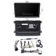 Navigatie AUTO FARROT 2/32 GB, Android 13, 2 DIN, GPS, CANBUS, Ecran HD Touch 9", Dedicata VW, SKODA, SEAT, WiFi, 2 x USB, Bluetooth, camera de marsarier
