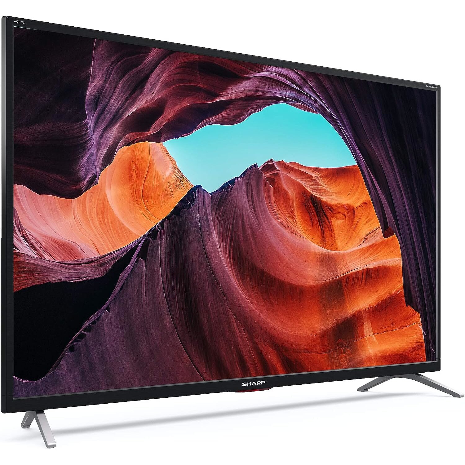 Телевизор Sharp 40BL6EA, SMART, 4K ULTRA HD - eMAG.bg