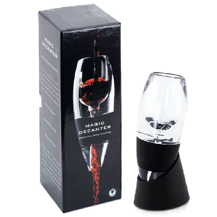 Decantor pentru vin