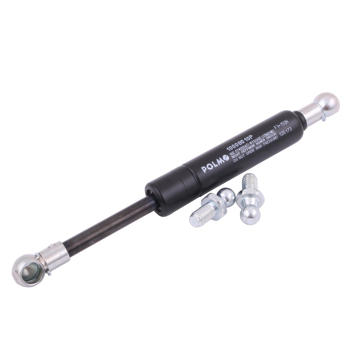 Villanymotor oldalsó ablakhoz, POLMO, 185 mm