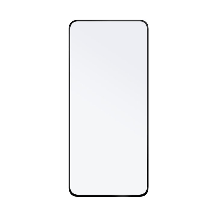 Fixed teljes kijelzőt fedő 2, 5D edzett üvegfólia Realme 10, átlátszó