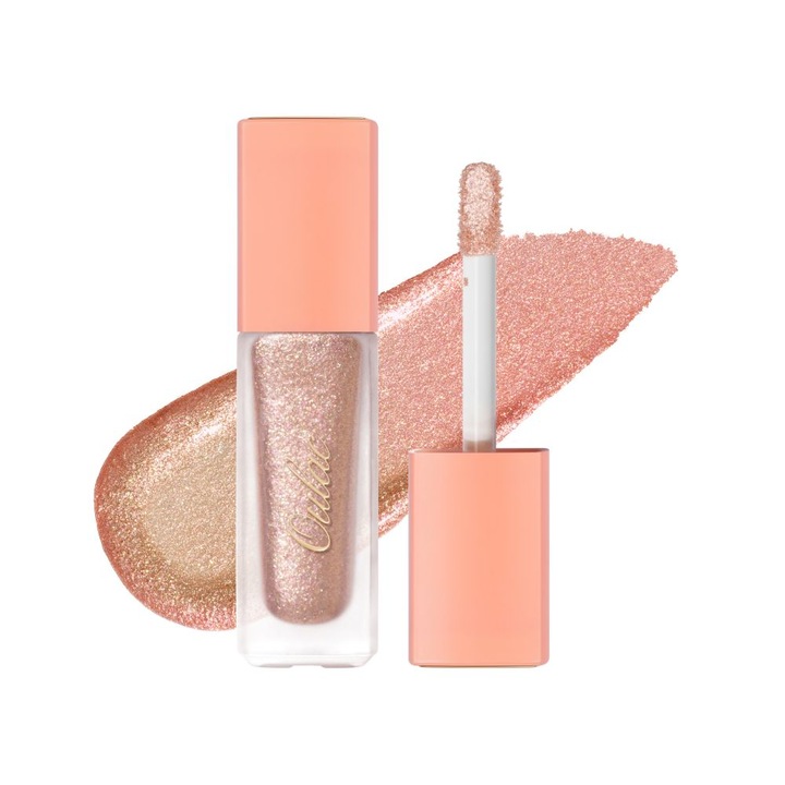 Oulac Liquid Diamond folyékony szemhéjfesték 5.4g No. L-04 Sugar Rush