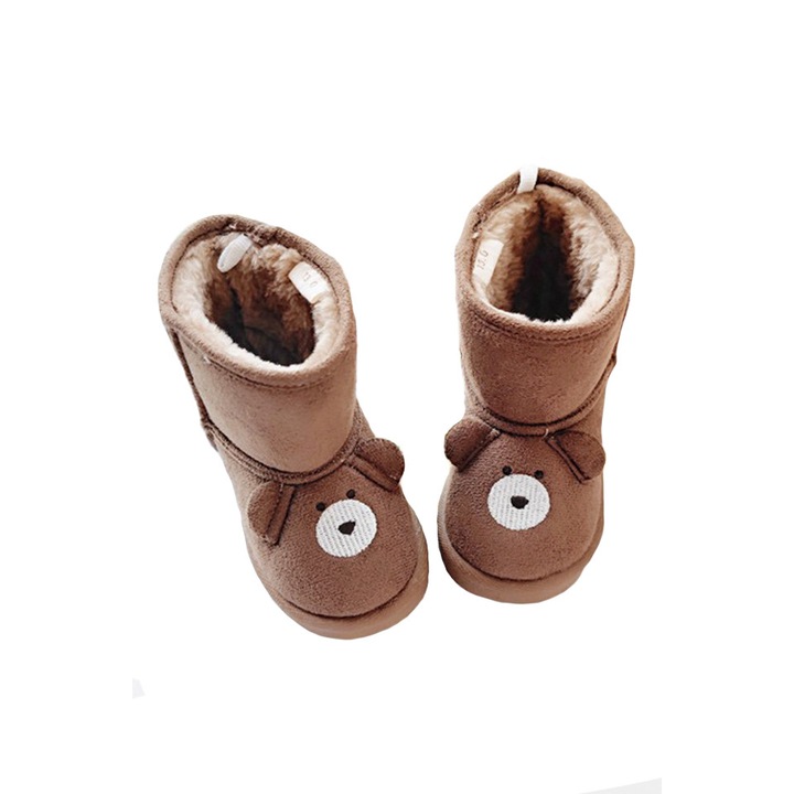 Hazelnutboots, Brown 2018