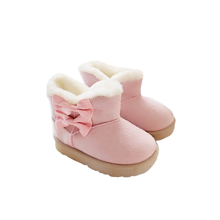 Hazelnutboots, Rózsaszín pasztell