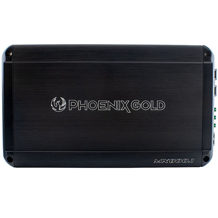 Amplificator auto monobloc Phoenix Gold MX 800.1