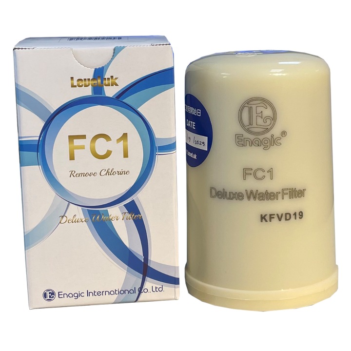 Филтър за Канген машина Enagic FC1, Йонизация