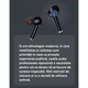 Casti Audio In-Ear Wireless TA8 CGCINCO, Carcasa de Incarcare cu Afisaj de Incarcare, 650 mAh, Bluetooth 5.2, Culoare Negru