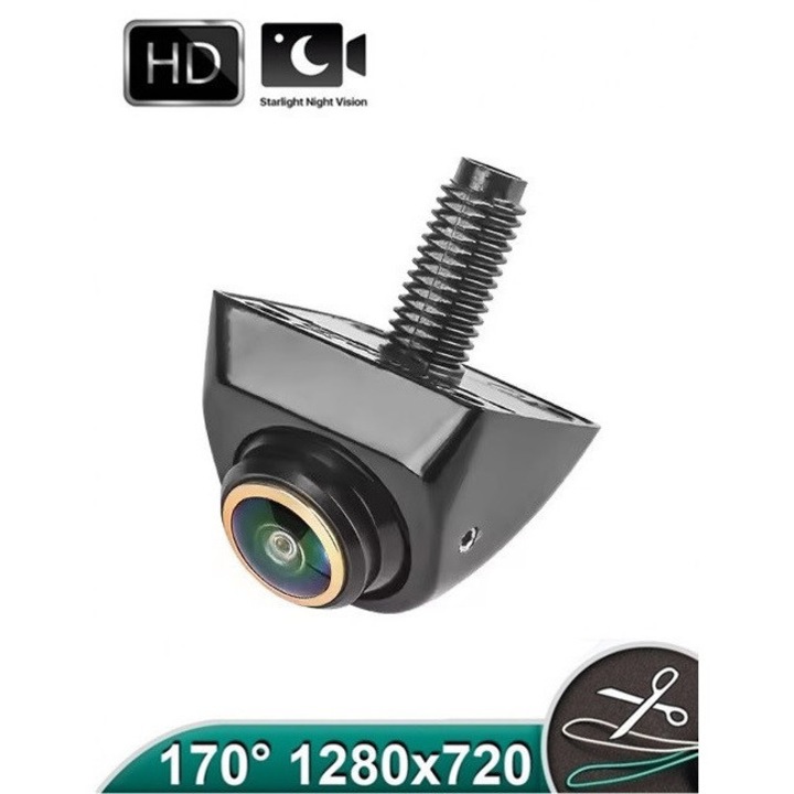 Camera marsarier/frontala AHD/CVBS unghi 170 grade si cu StarLight Night Vision - 3A899