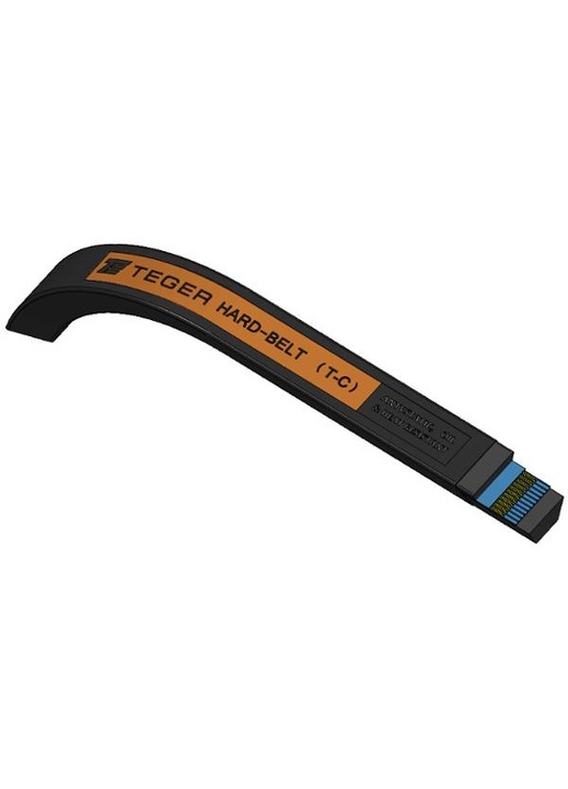 Ékszíj kemény szíjjal (TC-2541) C-2541 Teger
