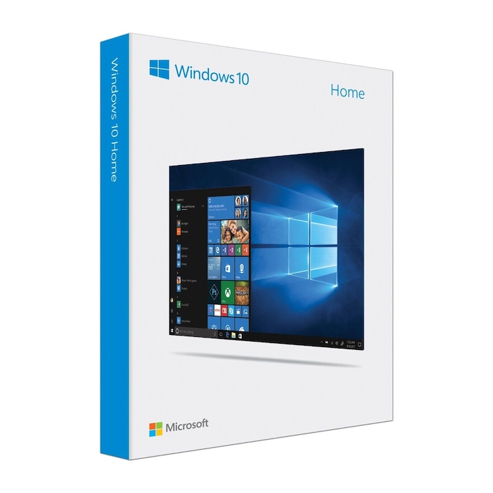Microsoft® Windows 10 Home 32-bit/64-bit angol USB Flash P2