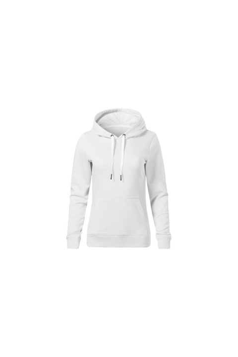 Hanorac pentru dama Break (GRS) 841, XL, alb