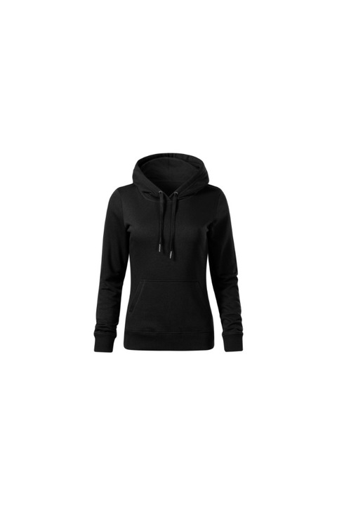 Hanorac pentru dama Break (GRS) 841, L, negru