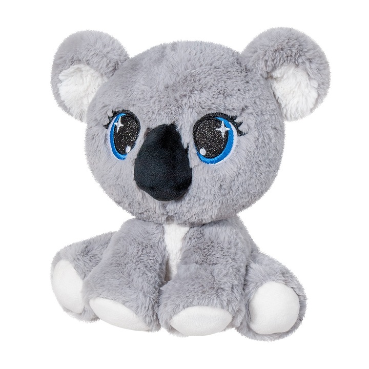 Jucarie de plus Stip - Koala gri, 25 cm