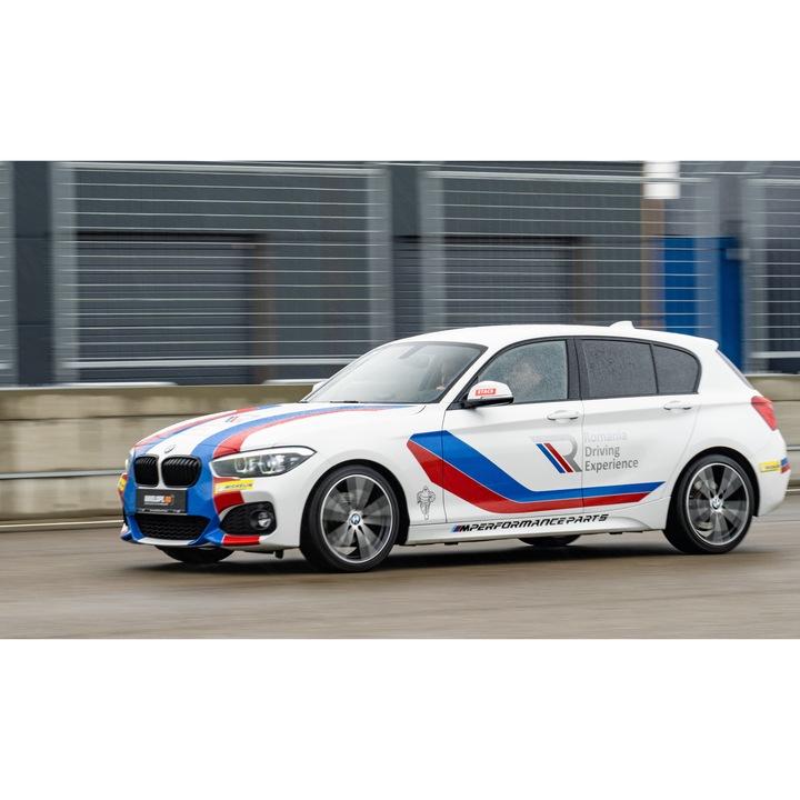 Voucher Racetrack Experience, BMW M240i/340 CP, Full track, 1 persoana, durata 100 minute, Adancata, Ialomita, valabil pana la 30.11.2024