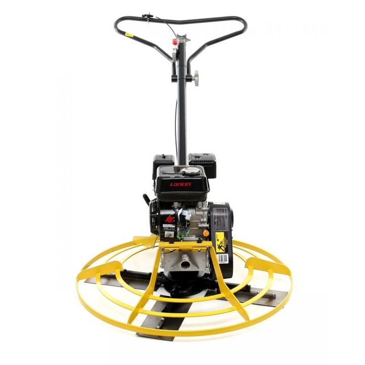 Padlósimító helikopter, 92 cm, Kraft &Dele KD1189