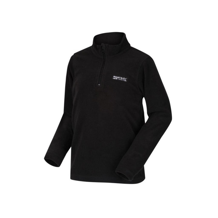 Gyerek pulóver, Regatta, poliészter, 301476382, Fekete