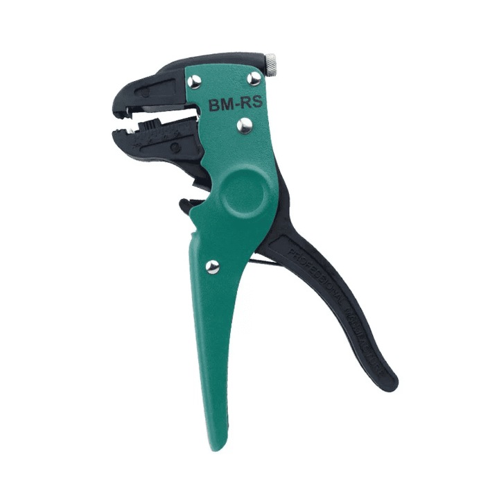 Cleste de dezizolat automat Mannesmann 10980, 0.5-6 mm²