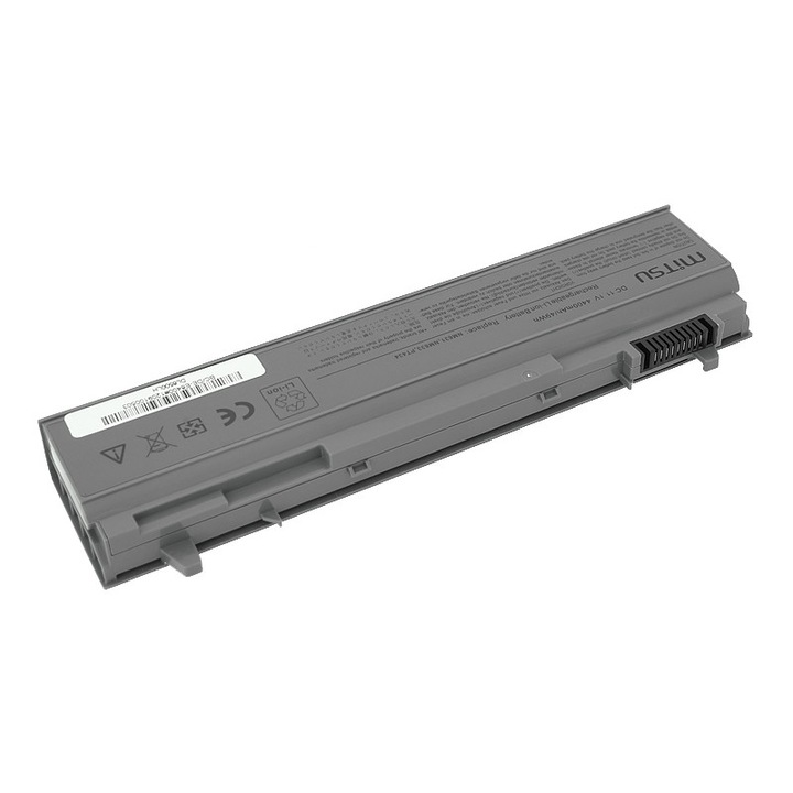 Dell, Mitsu, Latitude E6400 akkumulátor, 4400 mAh